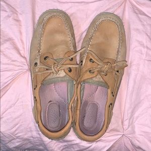 Sperrys